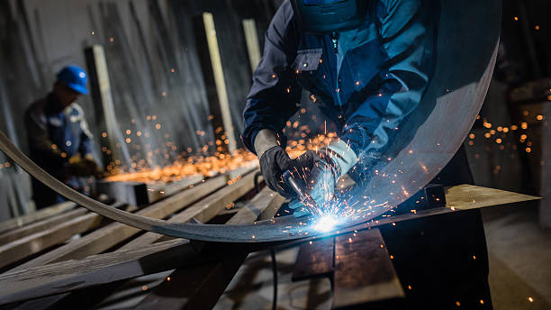 Professional Welder & Metal Fabrication in Franklin Furnace, OH